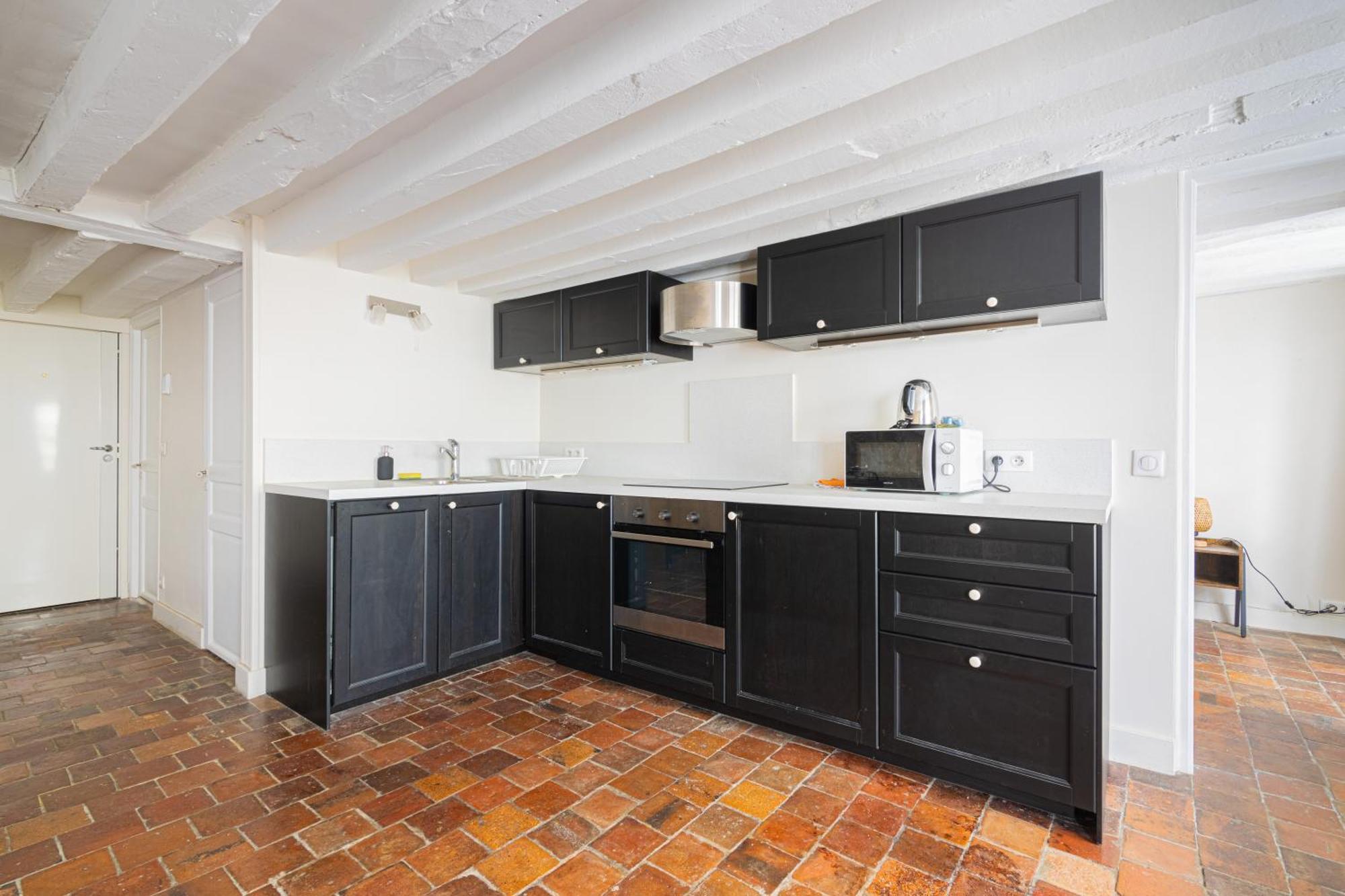 Au Coeur De Ile Saint-louis Free Netflix Appartement Parijs