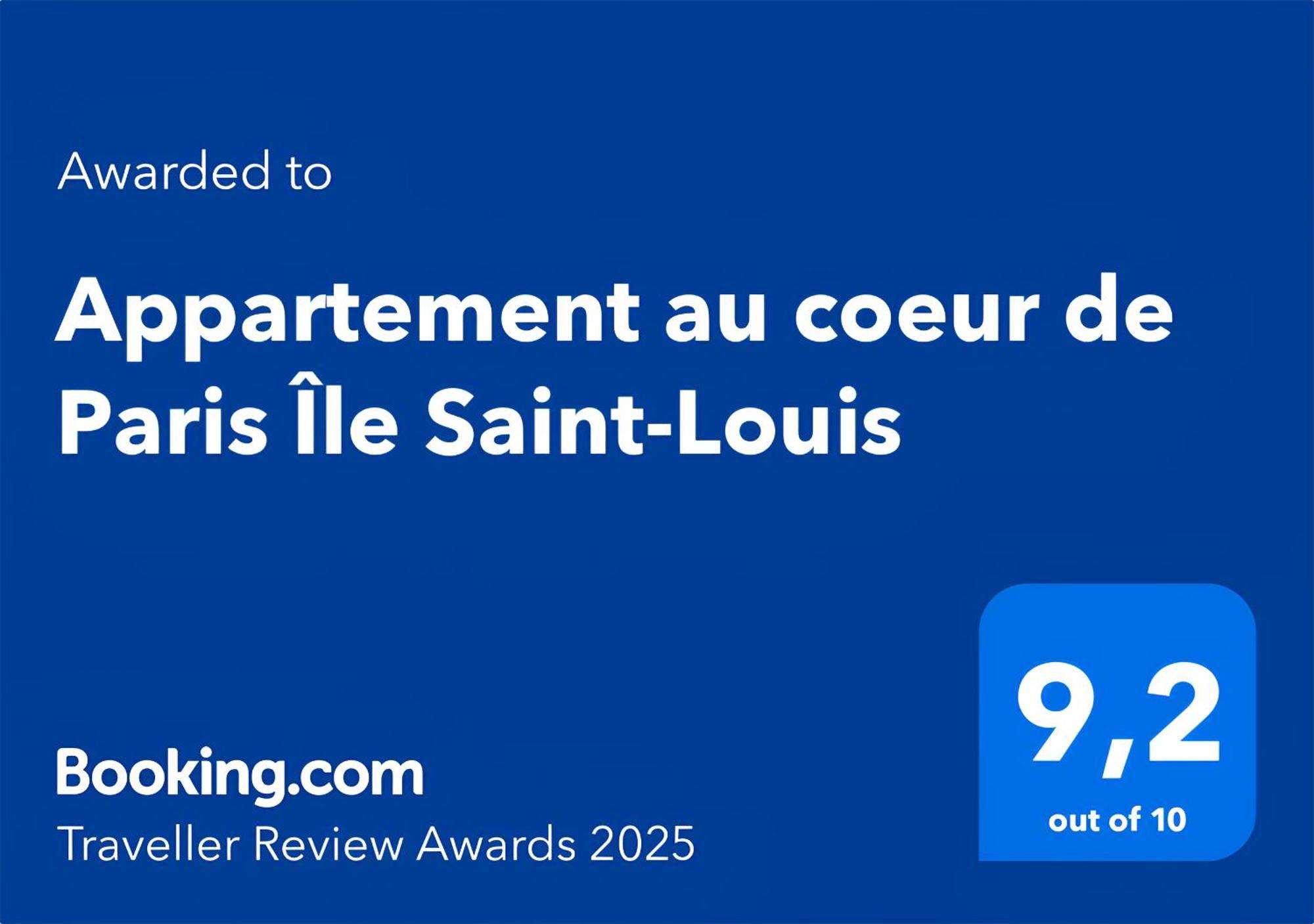 Au Coeur De Ile Saint-louis Free Netflix Appartement Parijs